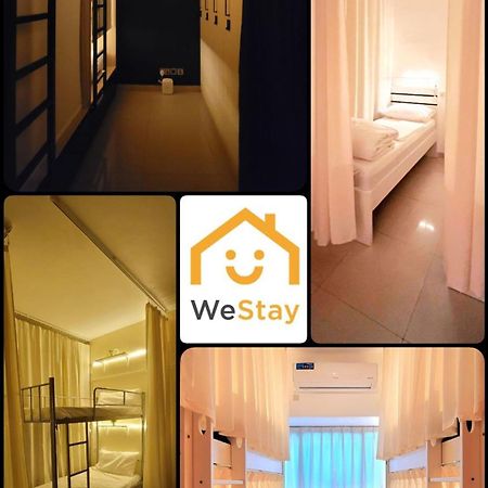 Westay Hostel Dubaj Kültér fotó
