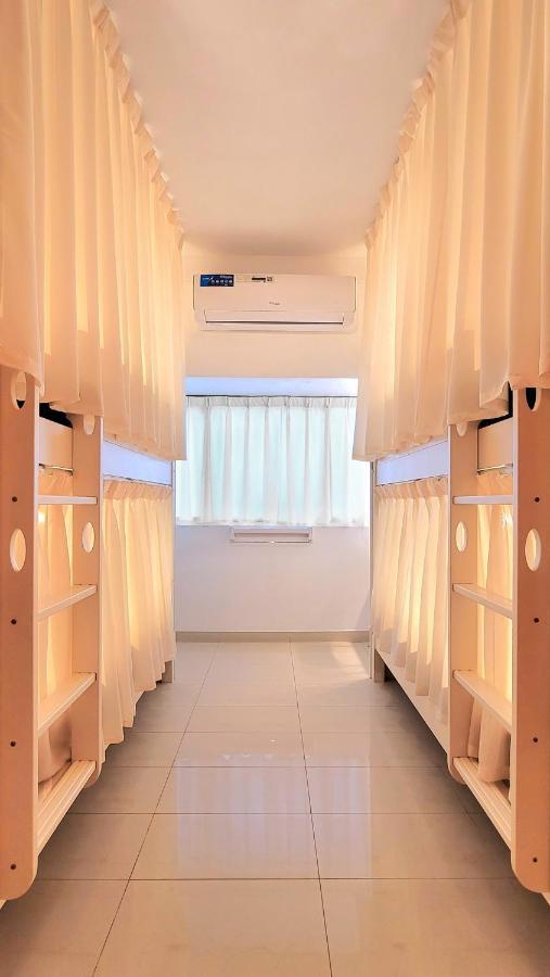 Westay Hostel Dubaj Kültér fotó