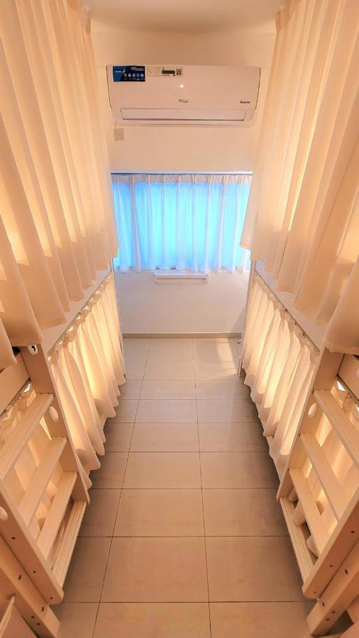 Westay Hostel Dubaj Kültér fotó