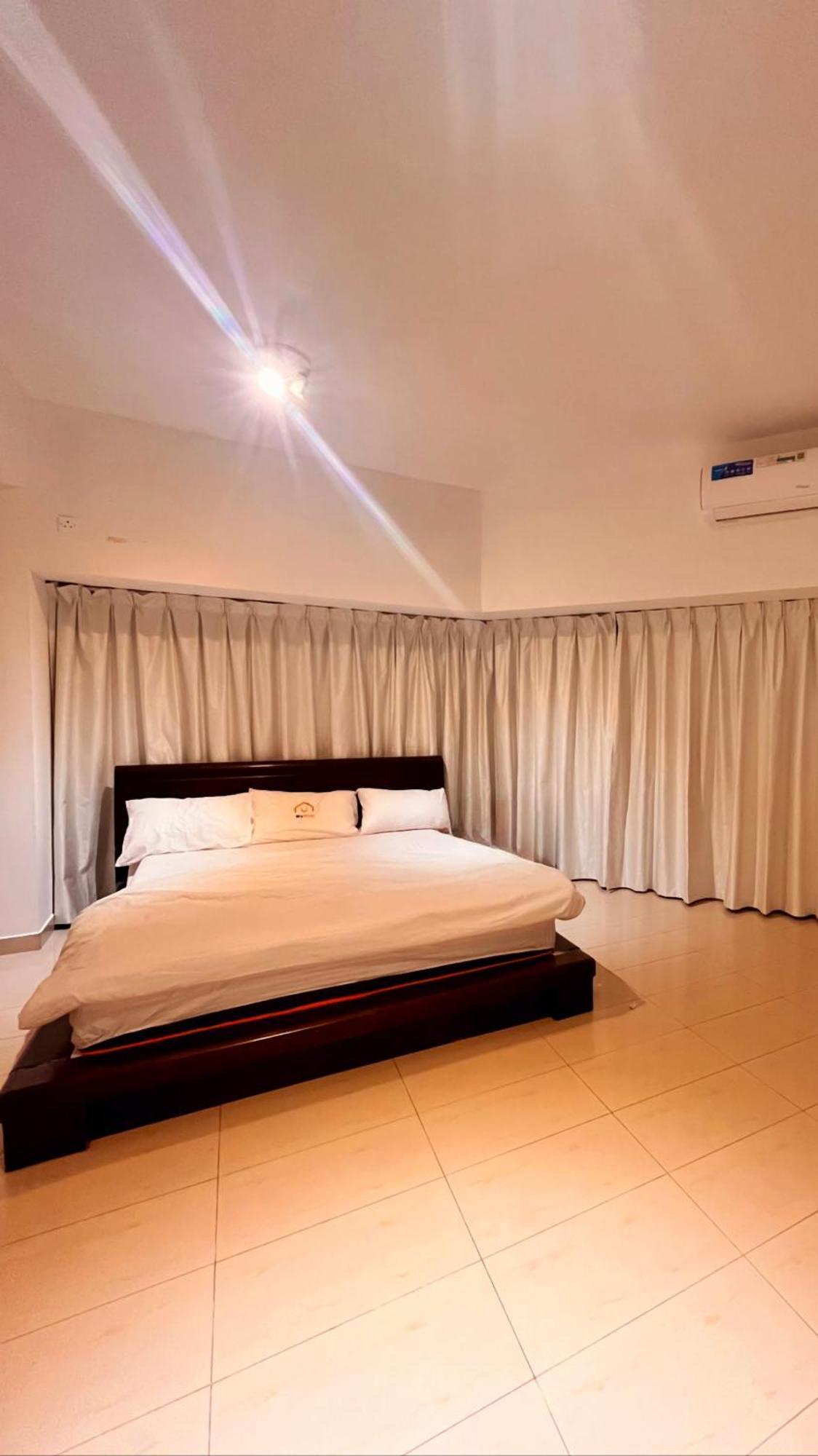 Westay Hostel Dubaj Szoba fotó