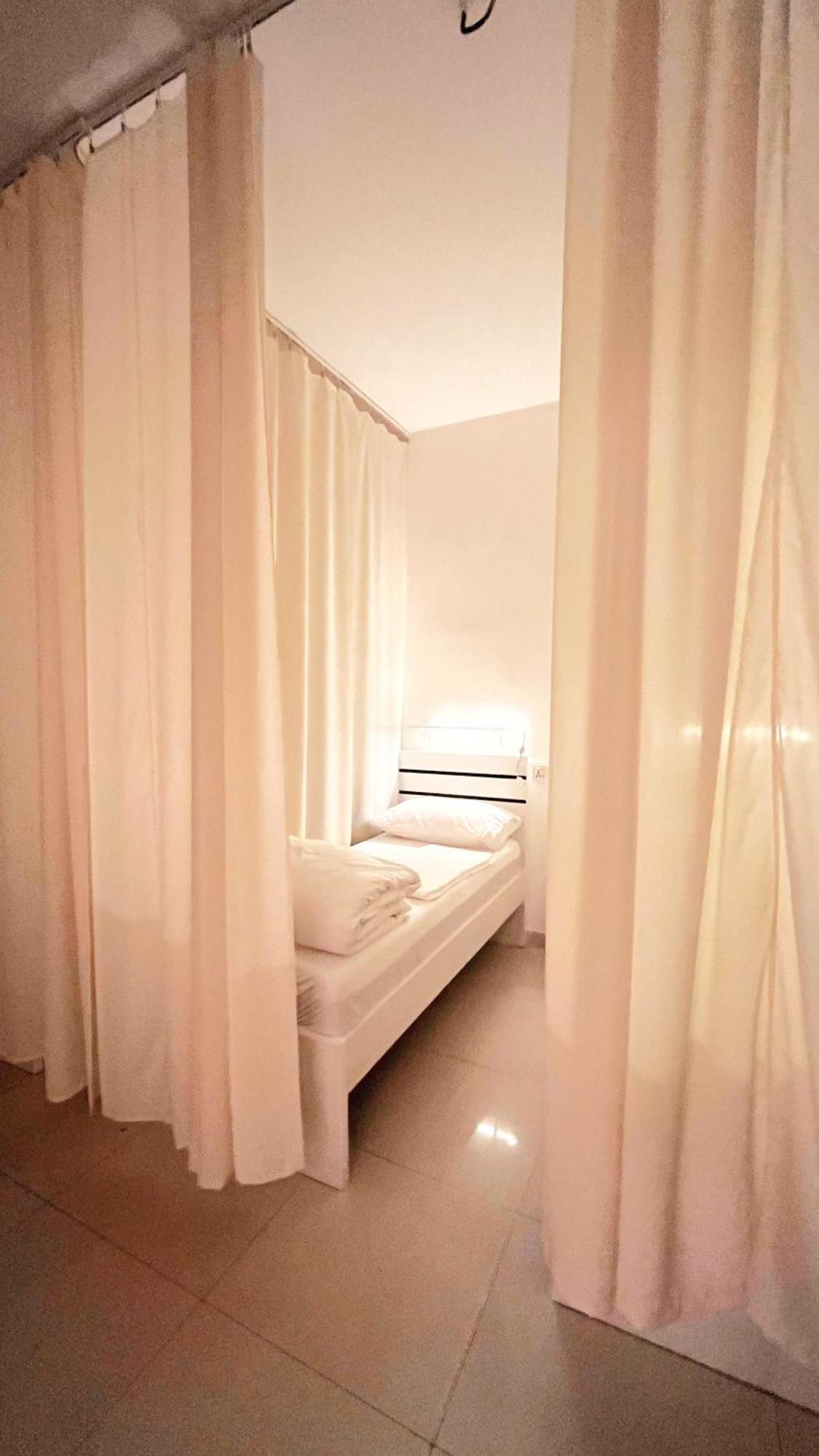 Westay Hostel Dubaj Kültér fotó