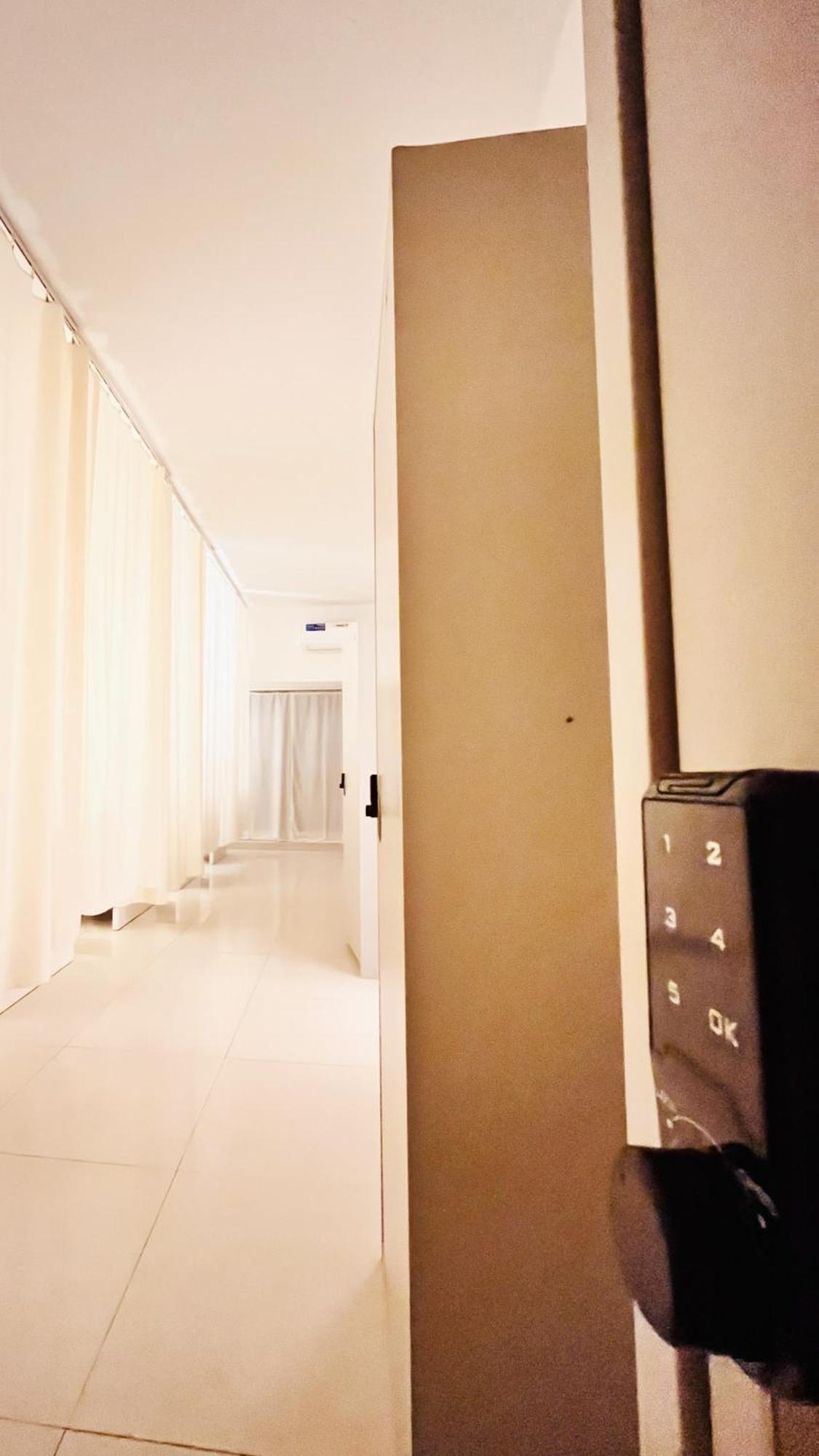 Westay Hostel Dubaj Kültér fotó