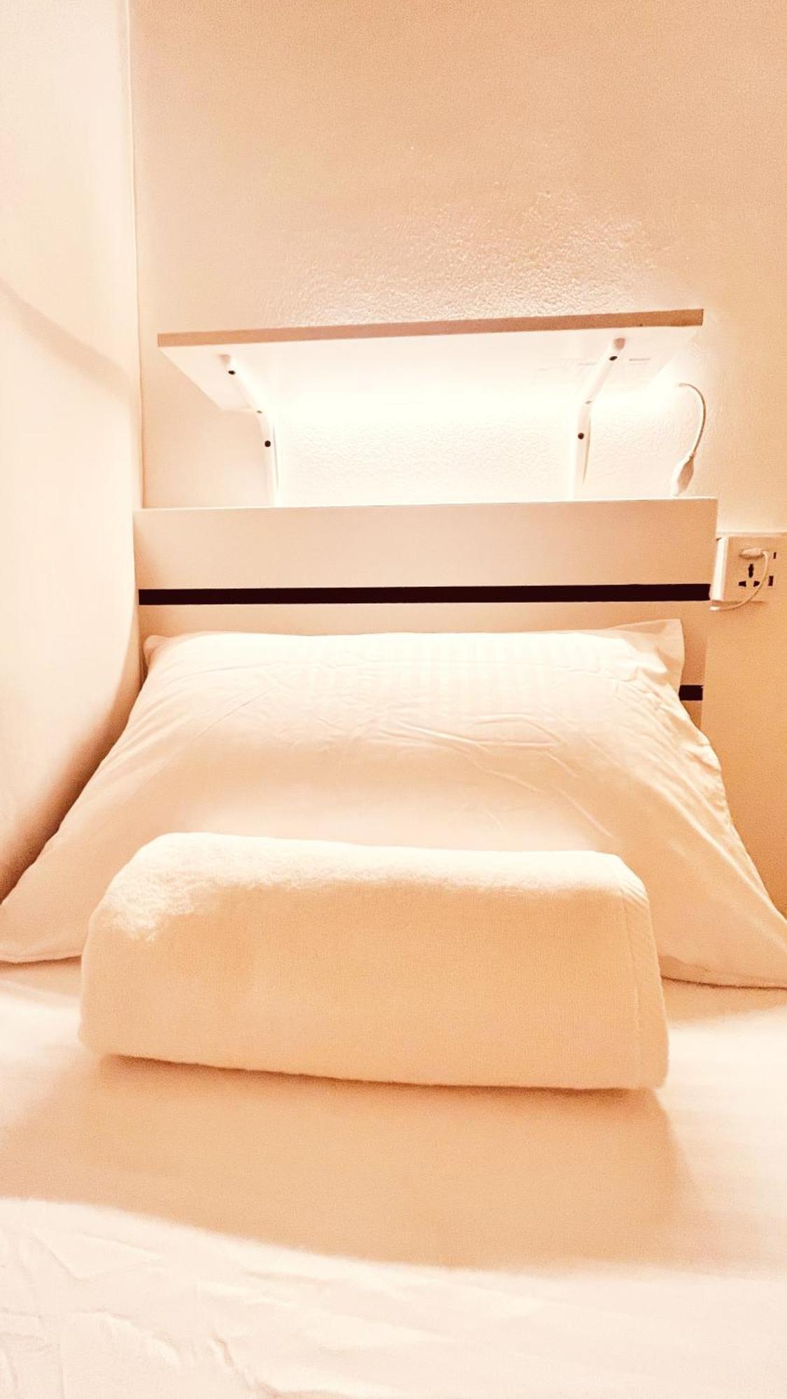 Westay Hostel Dubaj Kültér fotó