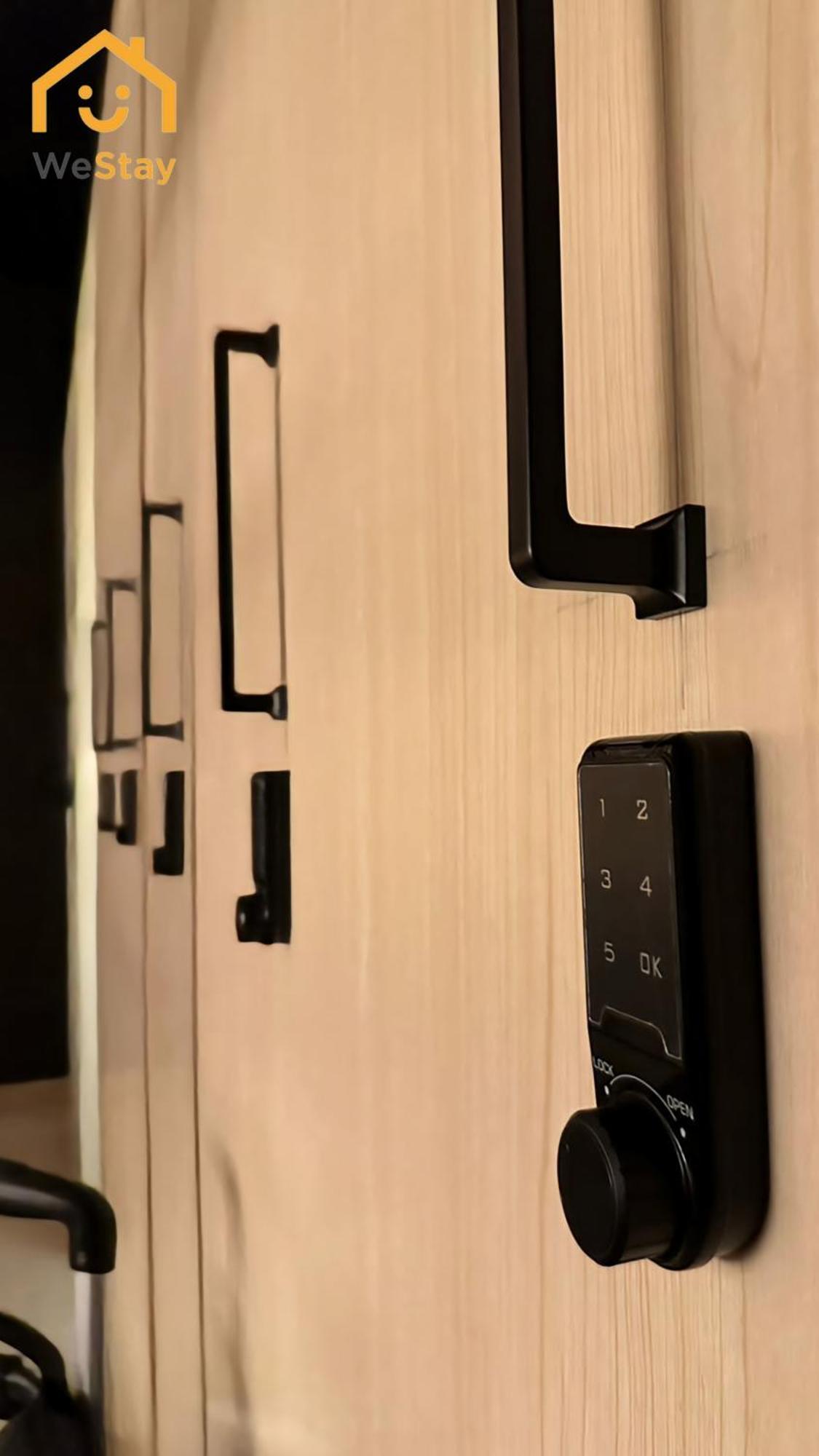 Westay Hostel Dubaj Kültér fotó