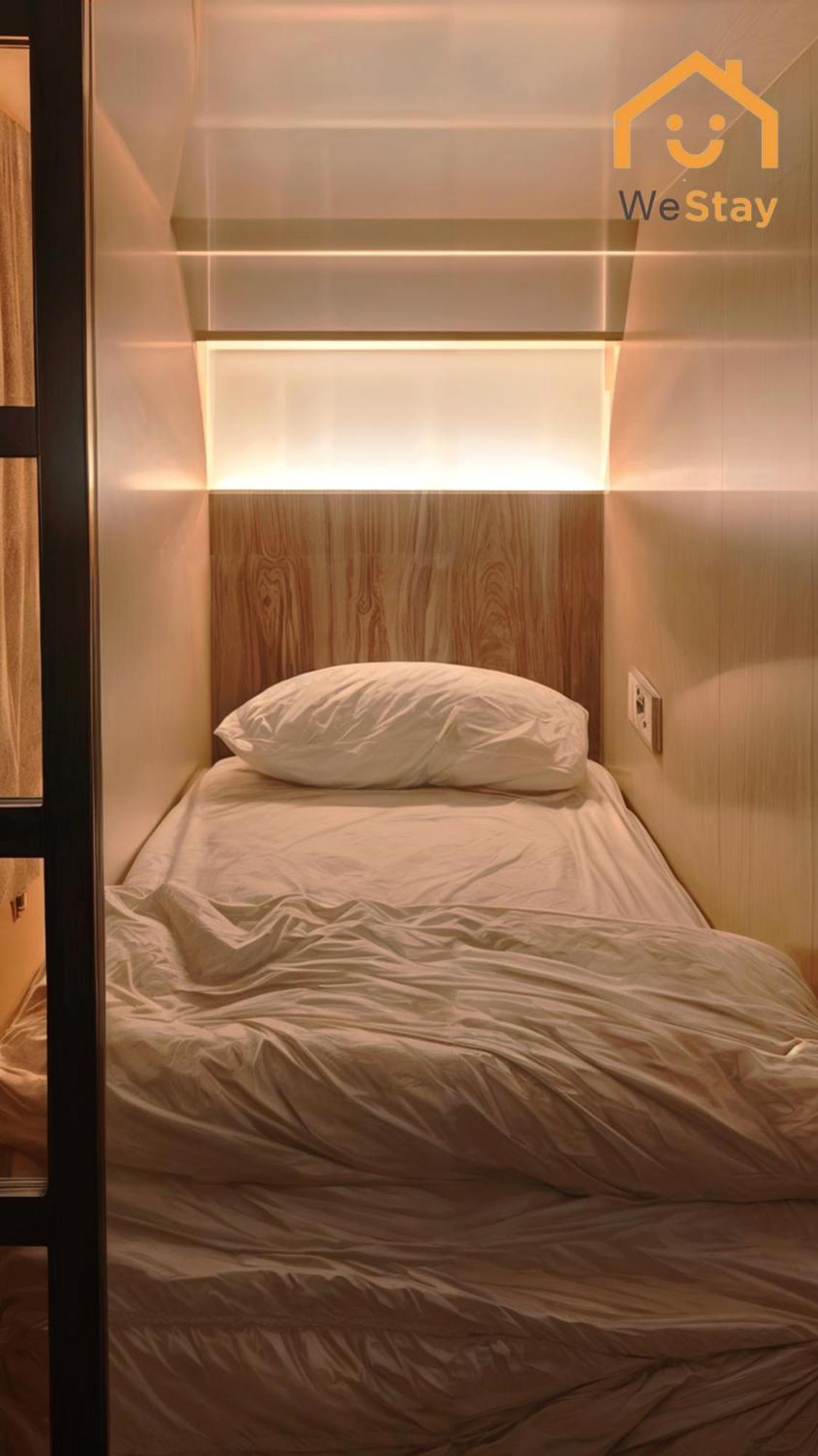 Westay Hostel Dubaj Kültér fotó