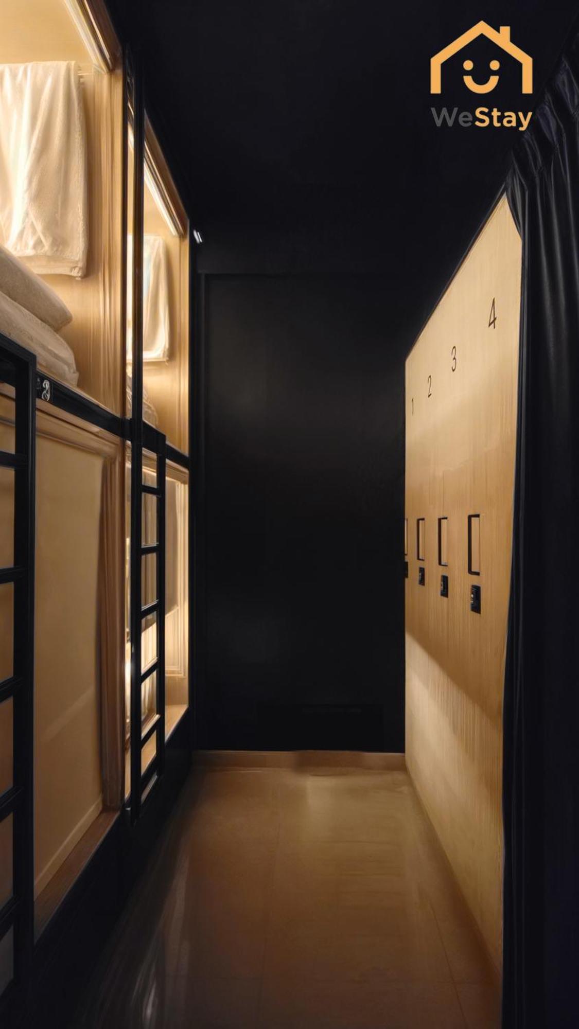 Westay Hostel Dubaj Kültér fotó