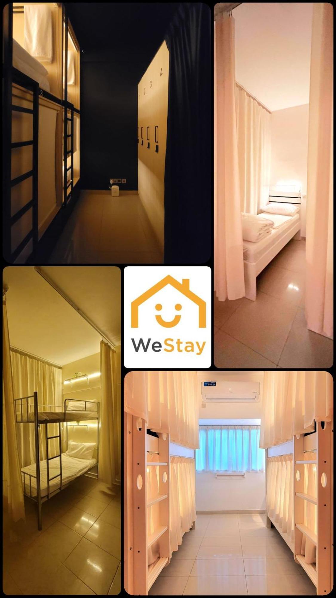 Westay Hostel Dubaj Kültér fotó